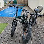 Charmante Maison Avec Piscine Entre Et Σπίτι διακοπών *