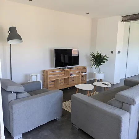 בית נופש Charmante Maison Avec Piscine Entre Et
