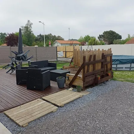 Charmante Maison Avec Piscine Entre Et *
