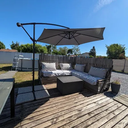 Charmante Maison Avec Piscine Entre Et