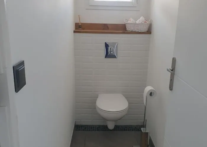 Holiday home Charmante Maison Avec Piscine Entre Et Biscarrosse